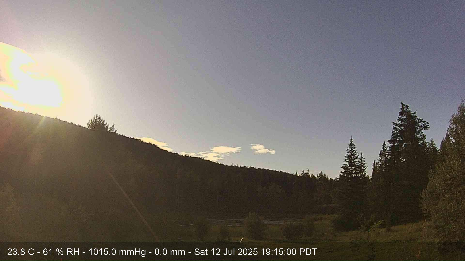 Boulder Moutain - Chinnok Cove Cam