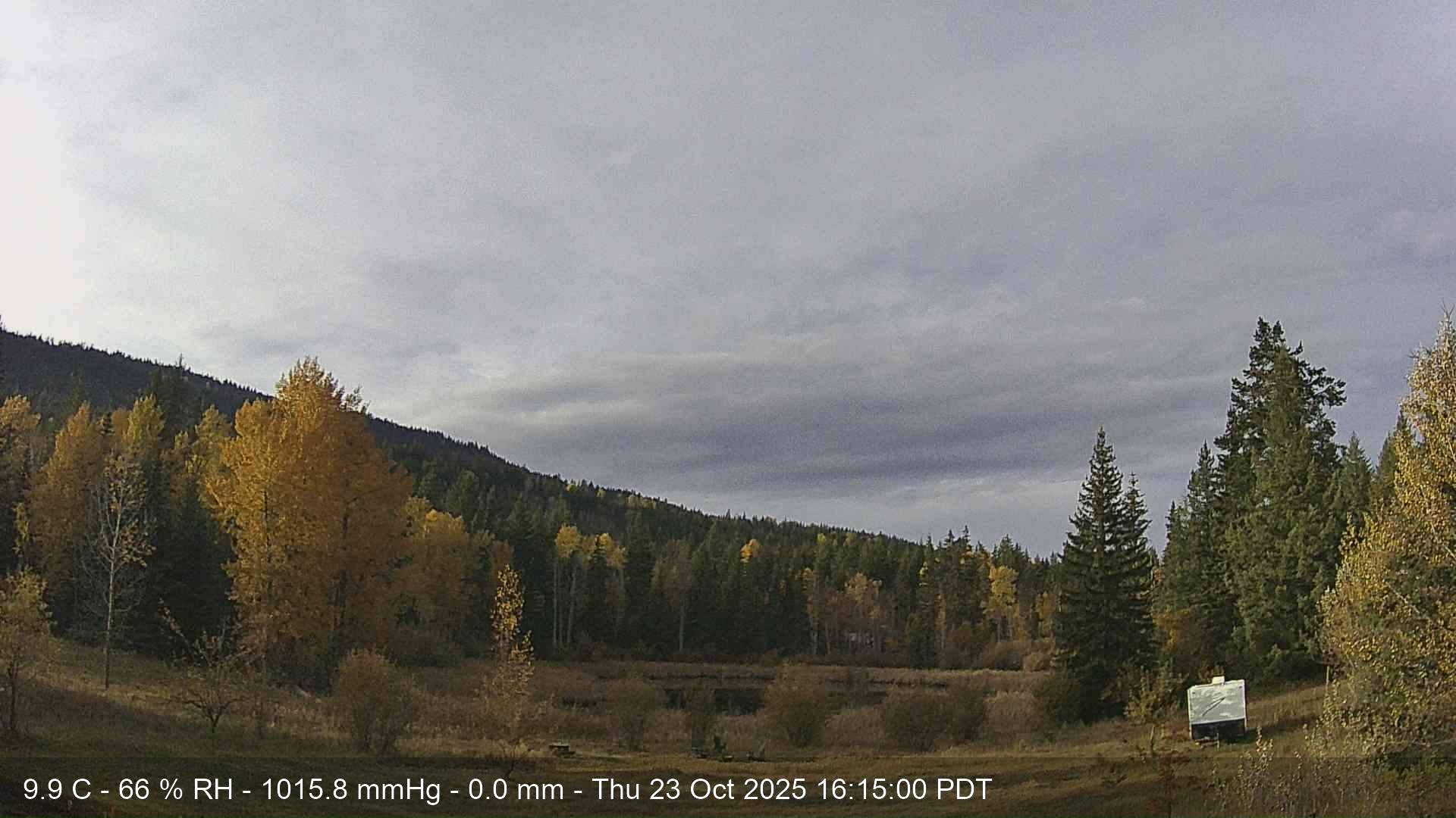 Boulder Moutain - Chinnok Cove Cam