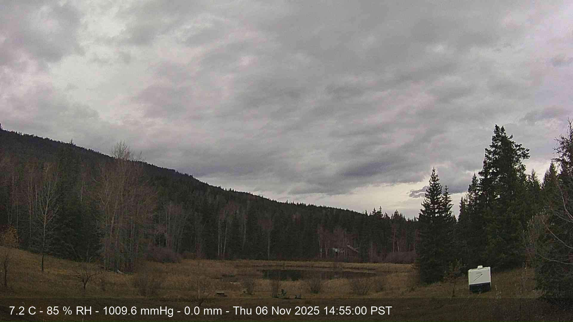 Boulder Moutain - Chinnok Cove Cam