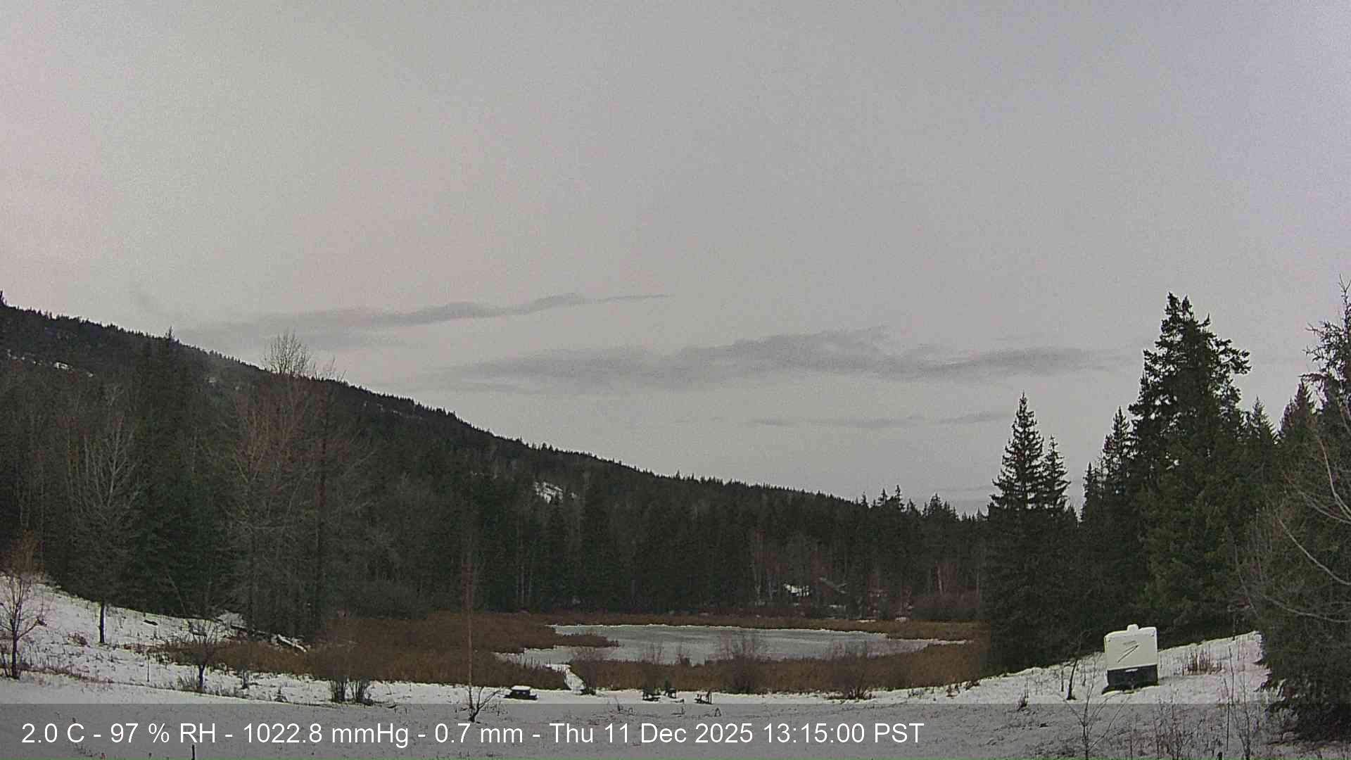 Boulder Moutain - Chinnok Cove Cam