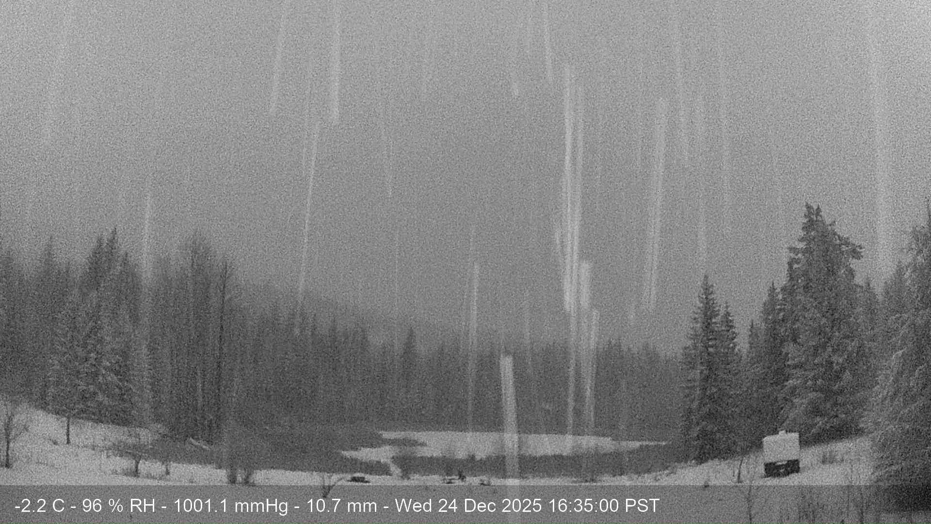 Boulder Moutain - Chinnok Cove Cam