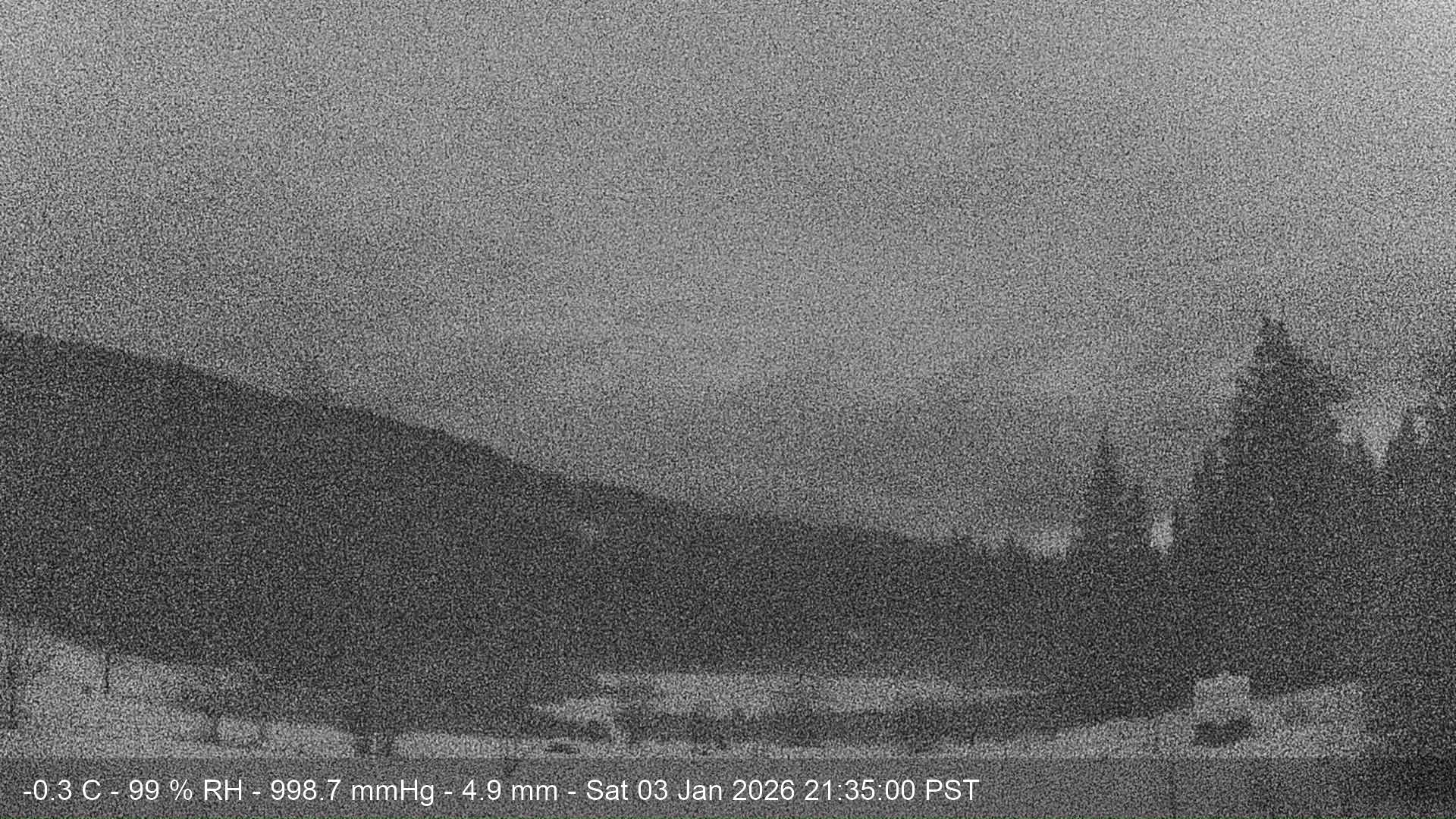 Boulder Moutain - Chinnok Cove Cam