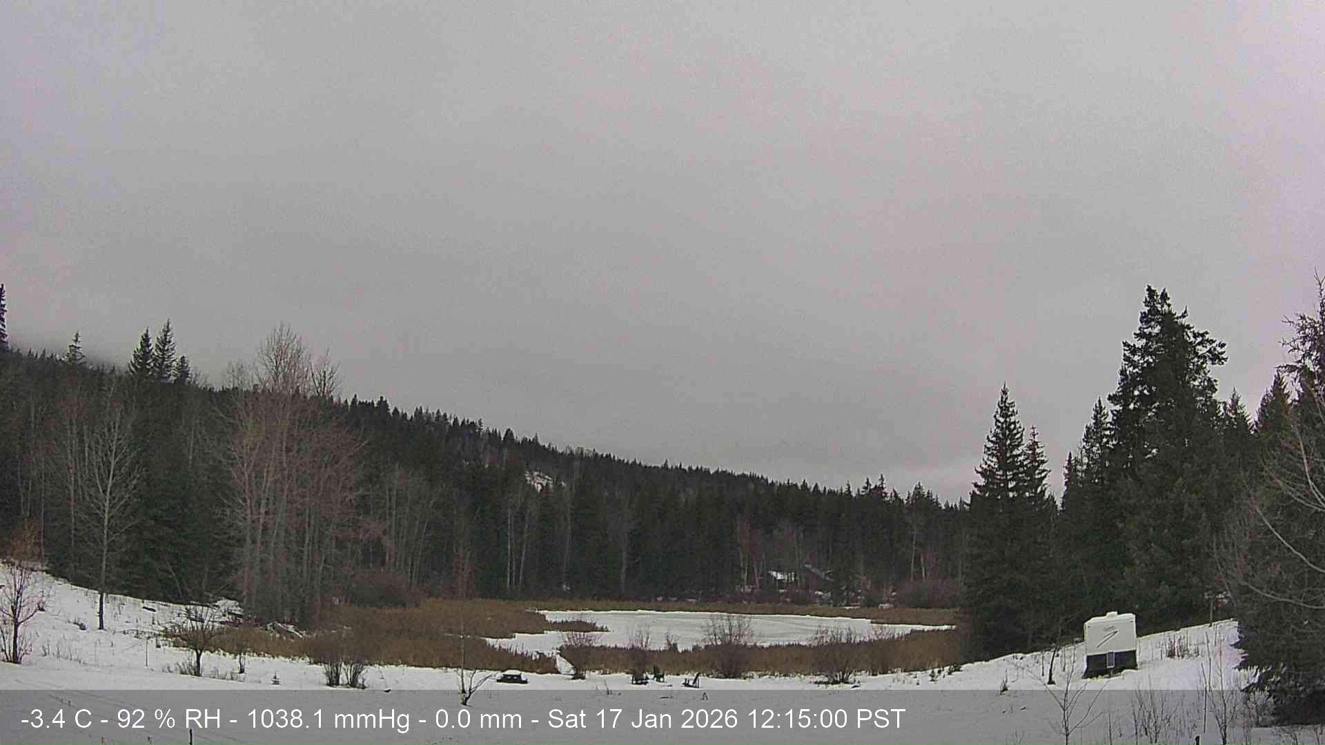 Boulder Moutain - Chinnok Cove Cam