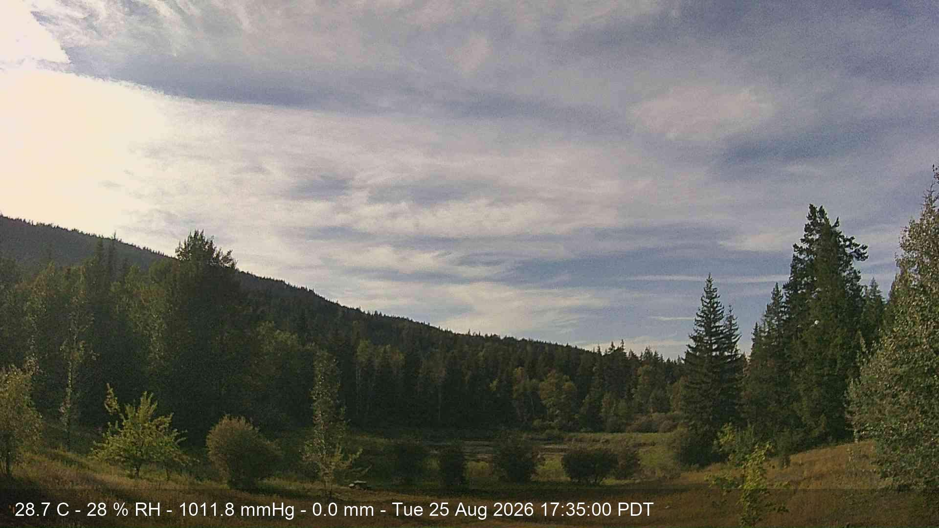 Boulder Moutain - Chinnok Cove Cam